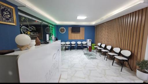 عکس کلينيک دندانپزشکی زاگرس 