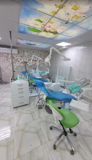 عکس کلينيک دندانپزشکی زاگرس 