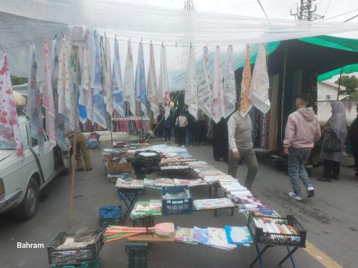 عکس یکشنبه بازار