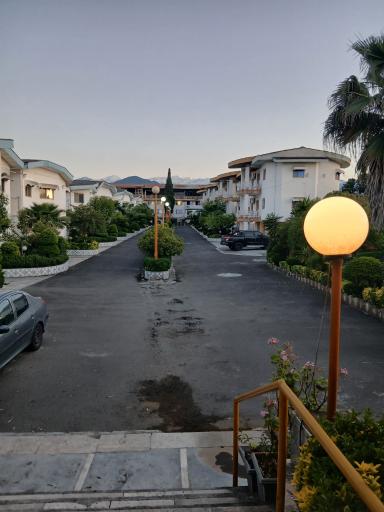 عکس هتل آپارتمان ونوس نشتارود