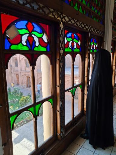 عکس خانه مشروطه تبریز