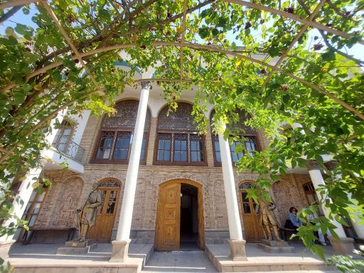 عکس خانه مشروطه تبریز