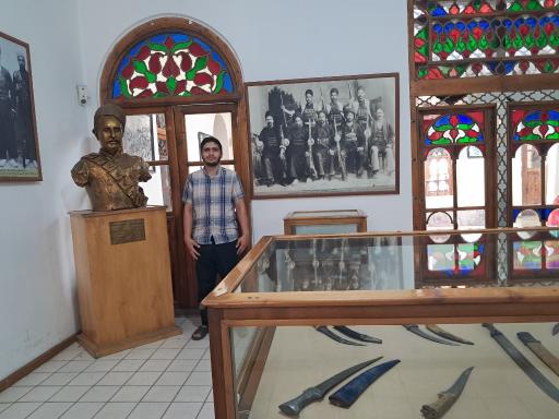 عکس خانه مشروطه تبریز