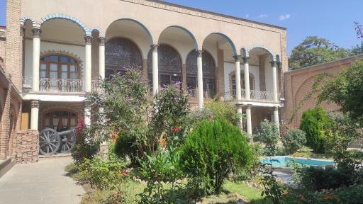 عکس خانه مشروطه تبریز