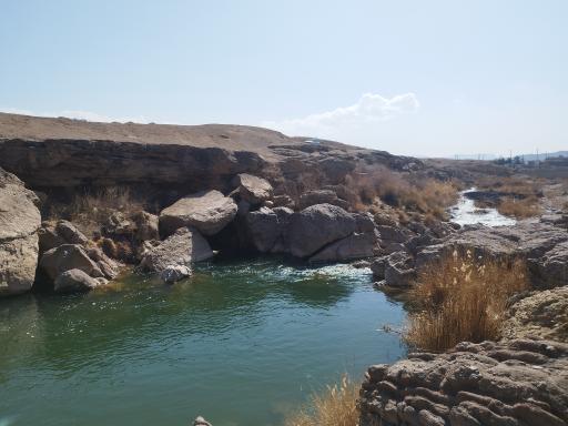 عکس تنگه دلاوران