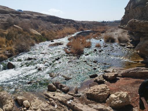 عکس تنگه دلاوران