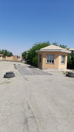 عکس باسکول ۶۰ تنی شرکت شیرنوش