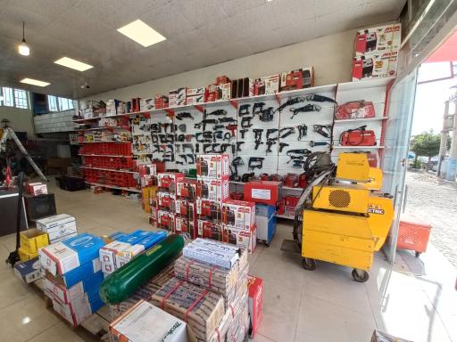 عکس ابزارآلات قصر صنعت (نمایندگی آروا)