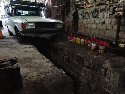 عکس مکانیکی پندار