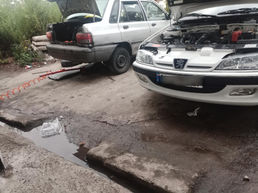 عکس مکانیکی پندار