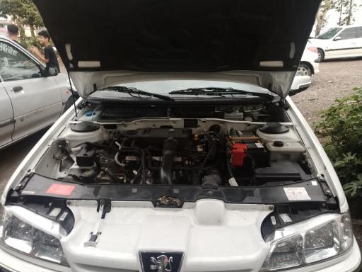 عکس مکانیکی پندار