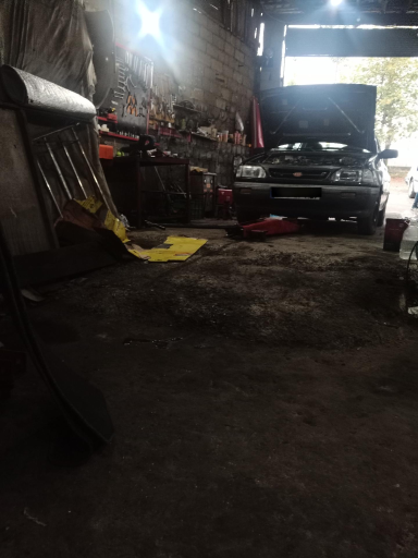 عکس مکانیکی پندار