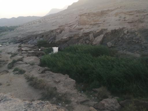 عکس تنگه دلاوران