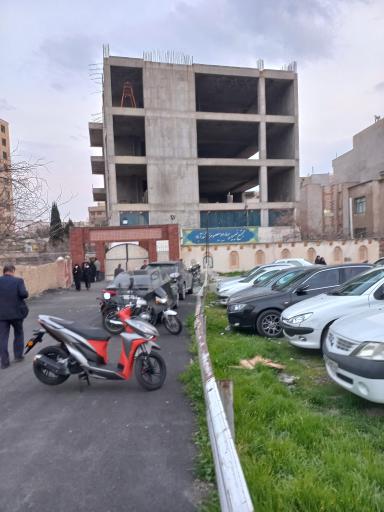 عکس مجتمع خیریه چهارده معصوم شندآباد