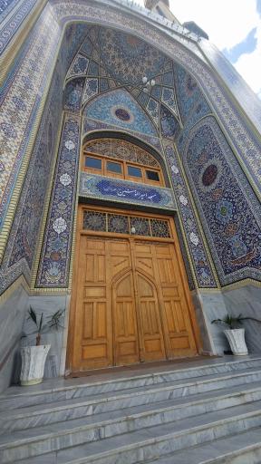 عکس مسجد براستین (مسجد امیرالمؤمنین)