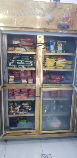 عکس مرغ فروشی وسوپرمارکت صدف