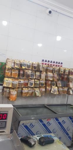 عکس مرغ فروشی وسوپرمارکت صدف