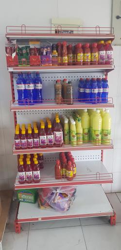 عکس مرغ فروشی وسوپرمارکت صدف