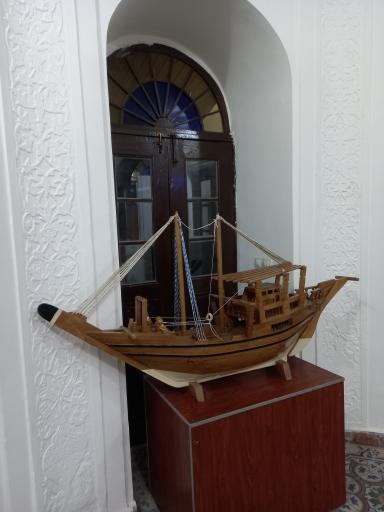 عکس موزه ادوات دریایی