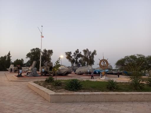 عکس موزه ادوات دریایی