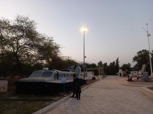 عکس موزه ادوات دریایی