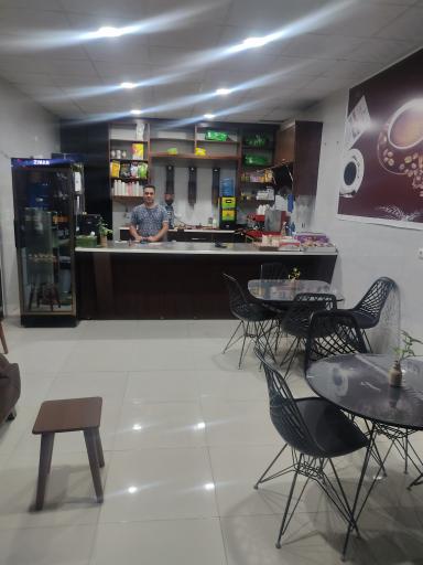 عکس کافه تایم 