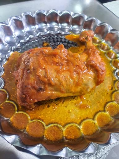 عکس تهیه غذای سید