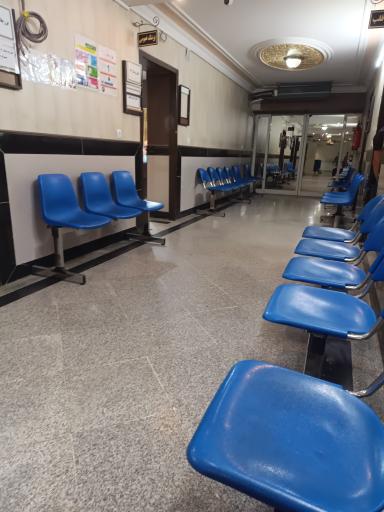 عکس بیمارستان نقوی