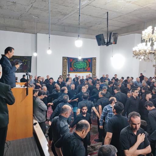 عکس مجتمع خیریه چهارده معصوم شندآباد