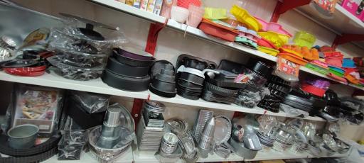 لوازم قنادی باران 