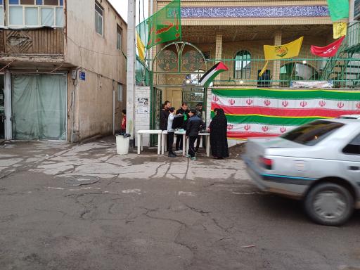 عکس صاحب الزمان