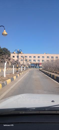 عکس هتل شهر صنعتی کاوه