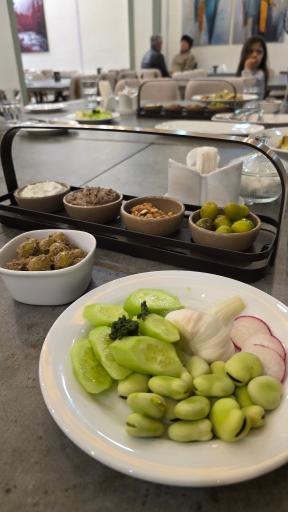 عکس رستوران النزه