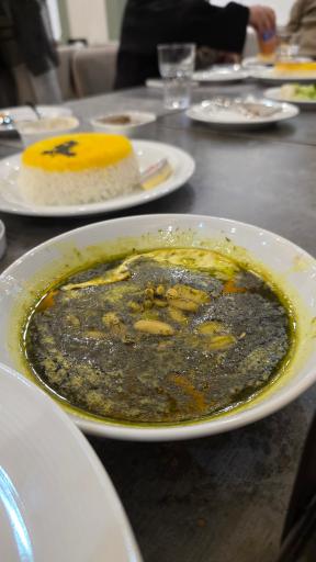 عکس رستوران النزه