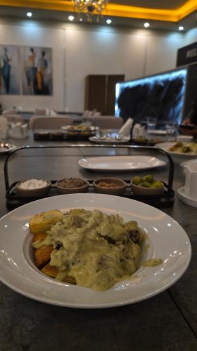 عکس رستوران النزه