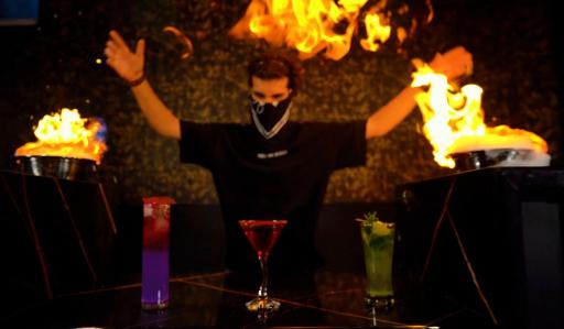 عکس کافه کورتادو قرمه خوران