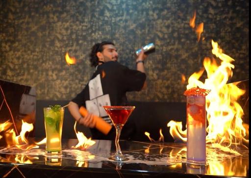 عکس کافه کورتادو قرمه خوران