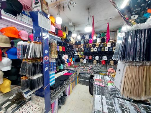 فروشگاه کلاه و دستکش مهدی مد