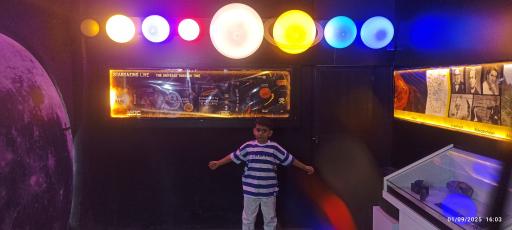 عکس مجموعه پروفسور بازیما (موزه ژوراسیک)