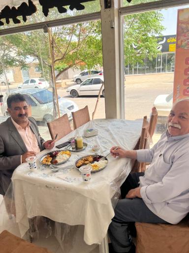 رستوران شقایق