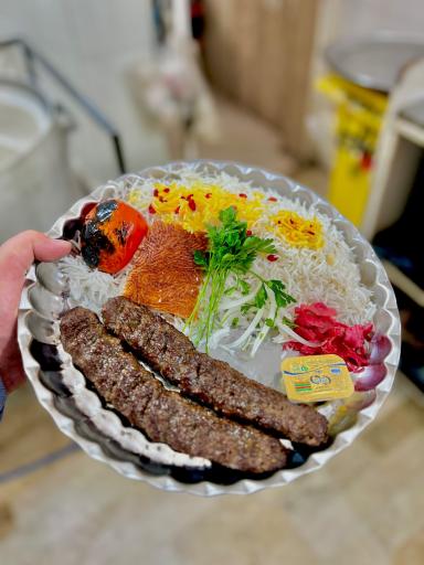 عکس رستوران شقایق