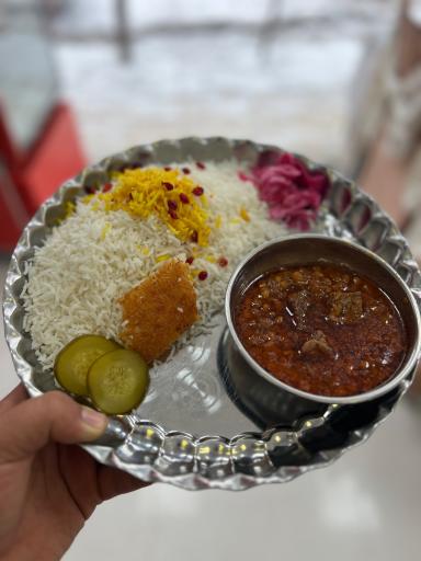 عکس رستوران شقایق