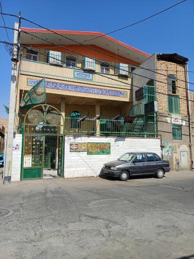 عکس صاحب الزمان