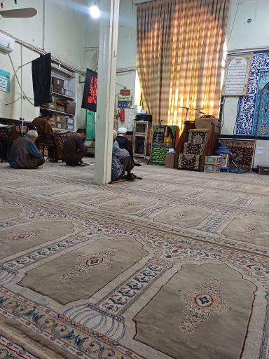 عکس صاحب الزمان