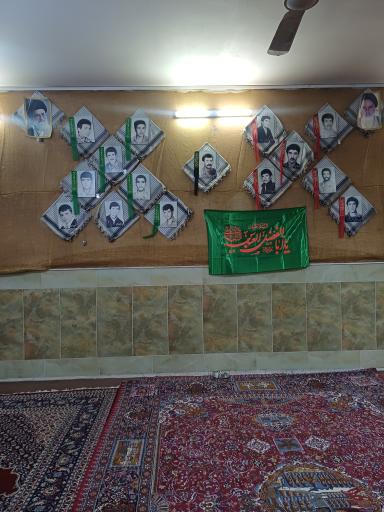 عکس صاحب الزمان