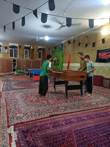 عکس صاحب الزمان