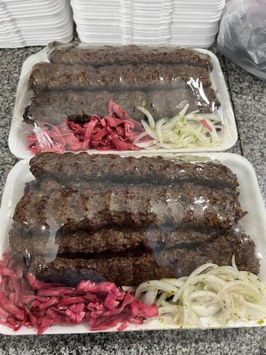 عکس رستوران شقایق