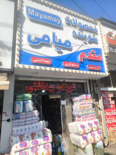 عکس شوینده مقدم