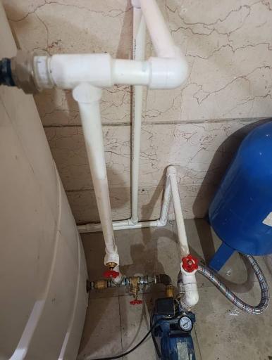 عکس تاسیسات فنی ملک