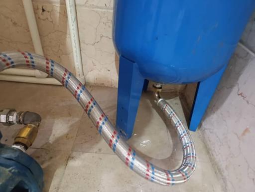 عکس تاسیسات فنی ملک